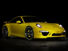 Porsche 911 (991) Carrera által Techart 2012 01